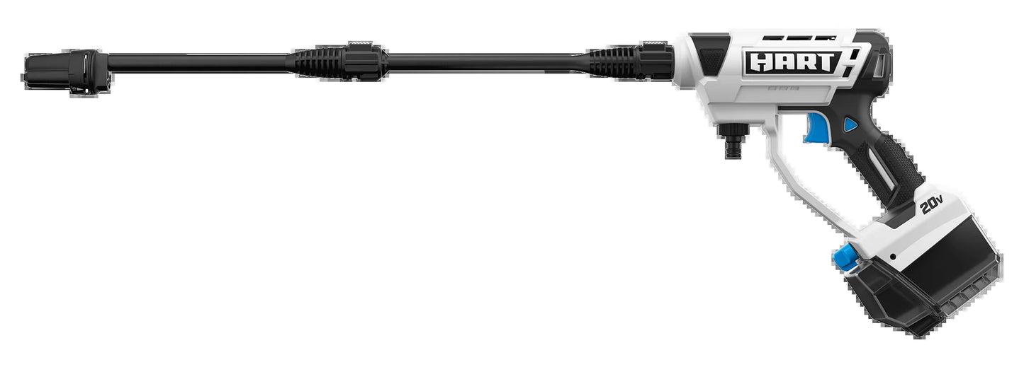 20-Volt Cordless Vehicle Pressure Cleaner (Battery Not Included) Lightweight Portable Cleaner