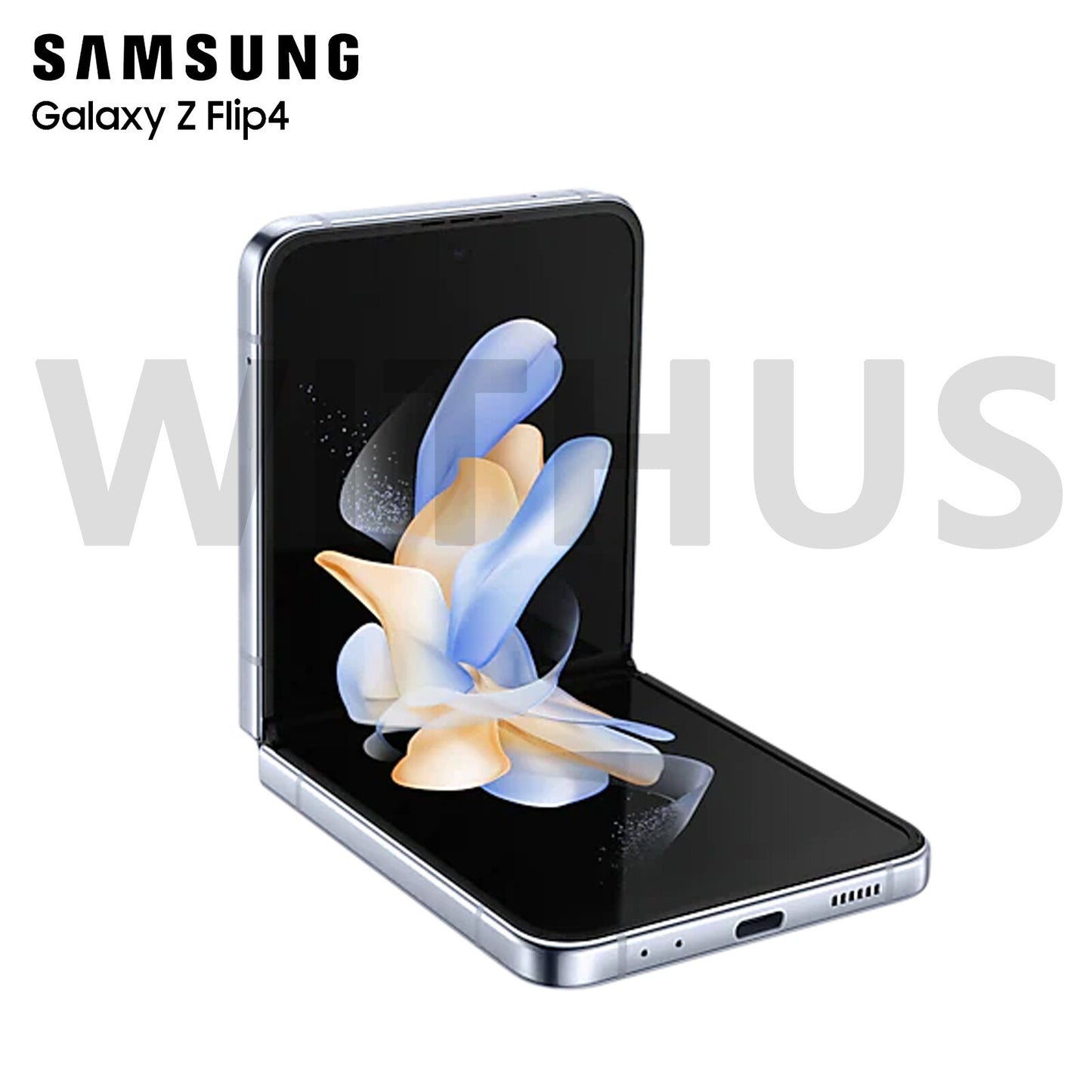 SAMSUNG Galaxy Z Flip4 5G SM-F721N 256GB/512GB Unlocked Foldable Smartphone