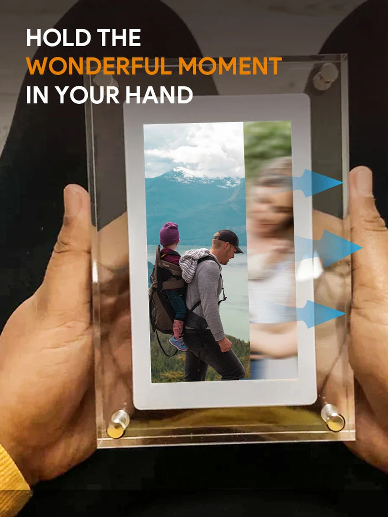 5 Inch 7Inch 10.1Inch IPS Screen Internal Battery 4G Memory Support Video Picture Play