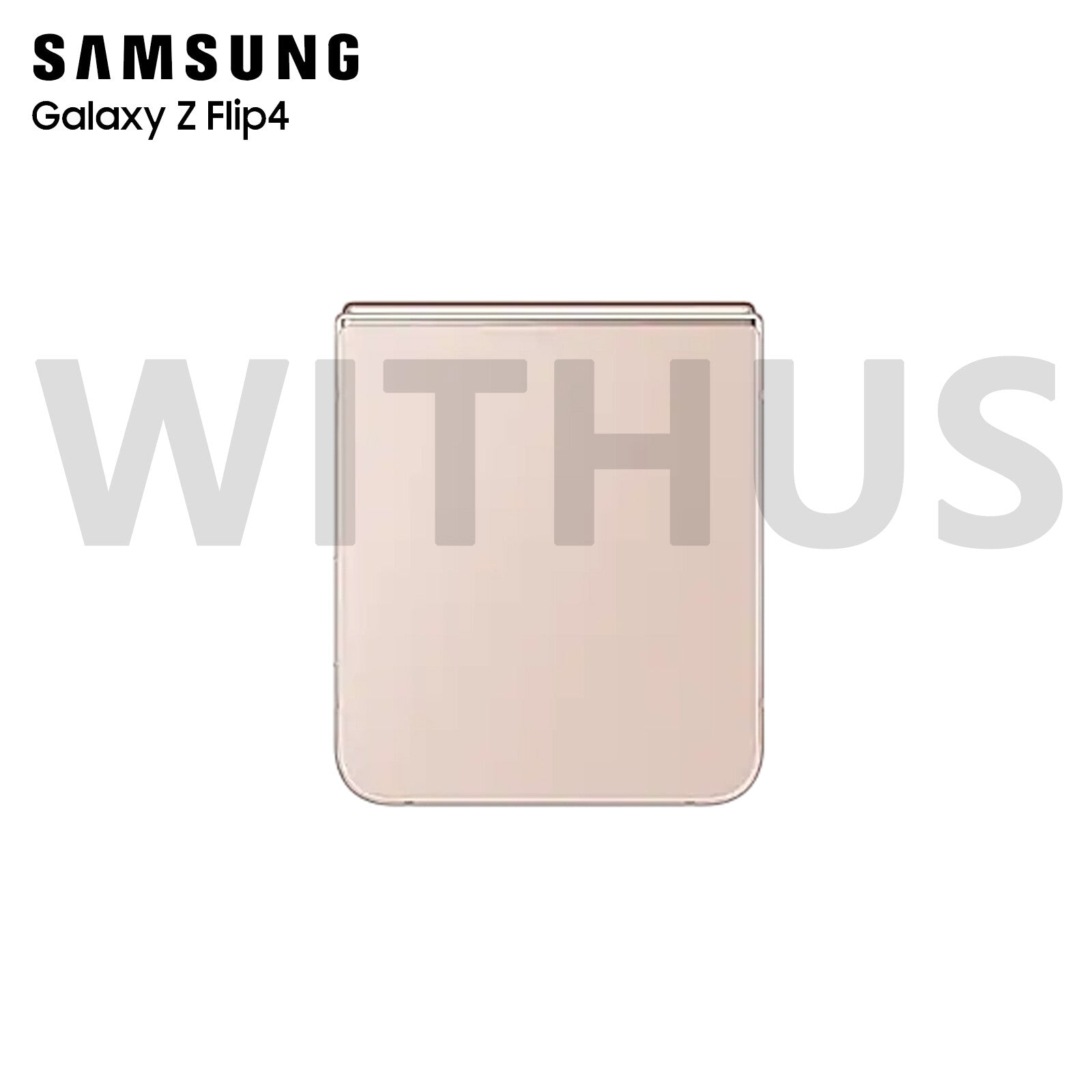 SAMSUNG Galaxy Z Flip4 5G SM-F721N 256GB/512GB Unlocked Foldable Smartphone