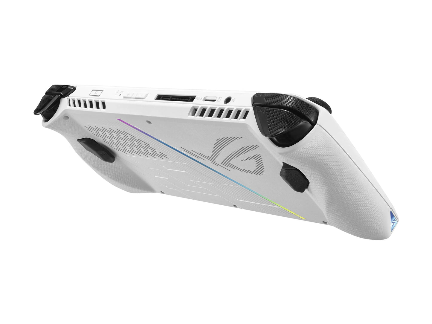 - ROG Ally 7" 120Hz FHD 1080P Gaming Handheld - AMD Ryzen Z1 Extreme Processor - 512GB - White