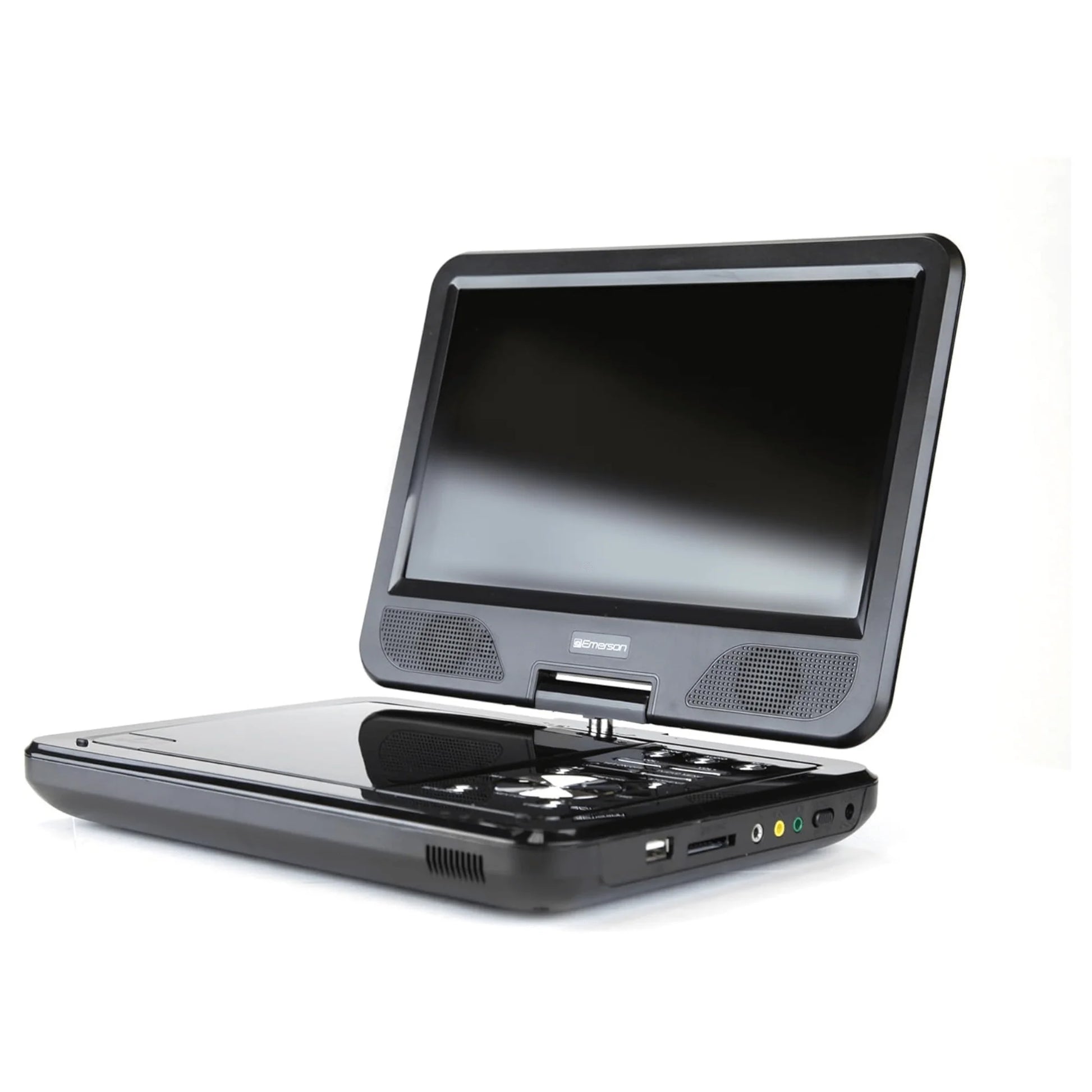 Emerson 10" DVD Player with ATSC Digital TV and LCD 270 Degree Swivel Screen