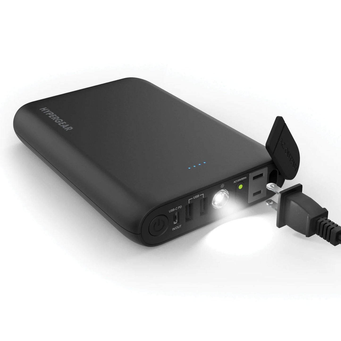 Hypergear Power Brick 24000Mah AC Laptop Power Bank