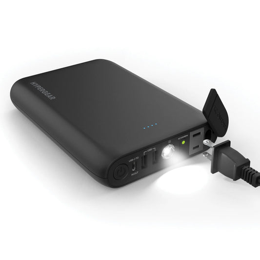 Hypergear Power Brick 24000Mah AC Laptop Power Bank