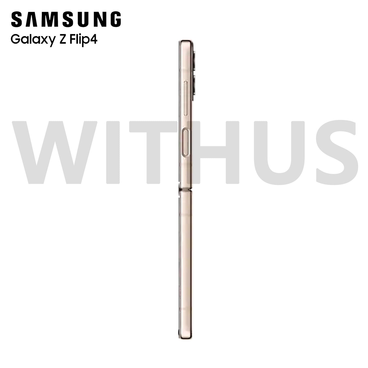 SAMSUNG Galaxy Z Flip4 5G SM-F721N 256GB/512GB Unlocked Foldable Smartphone