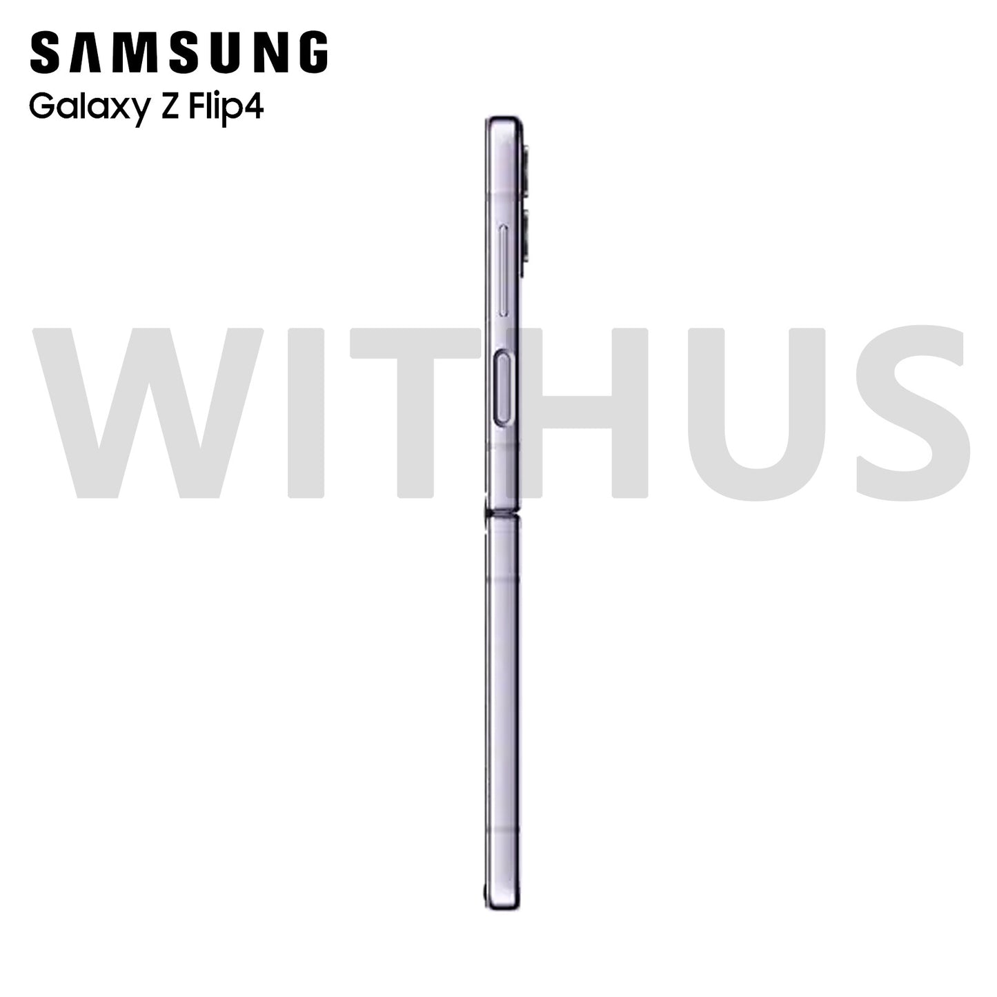 SAMSUNG Galaxy Z Flip4 5G SM-F721N 256GB/512GB Unlocked Foldable Smartphone