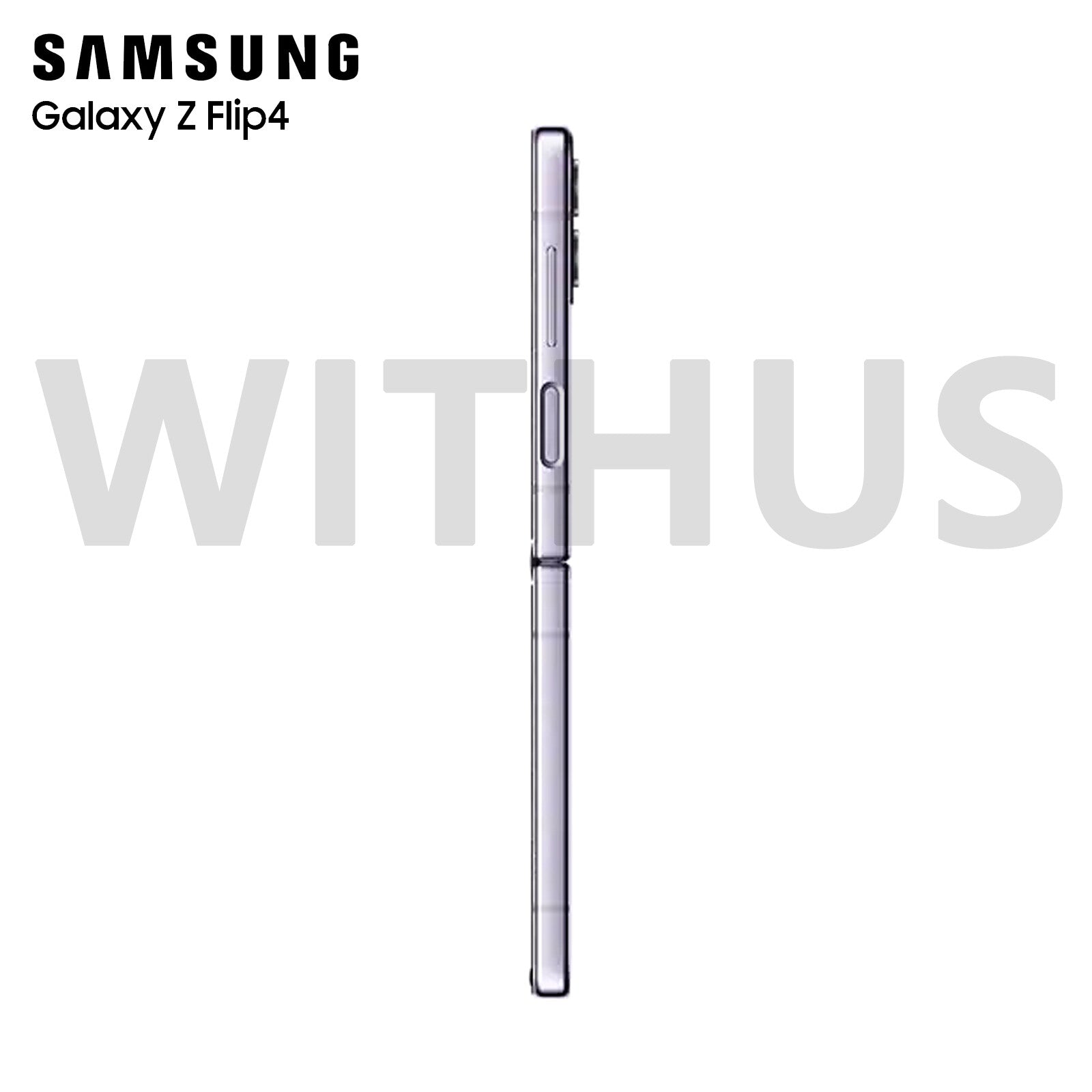 SAMSUNG Galaxy Z Flip4 5G SM-F721N 256GB/512GB Unlocked Foldable Smartphone