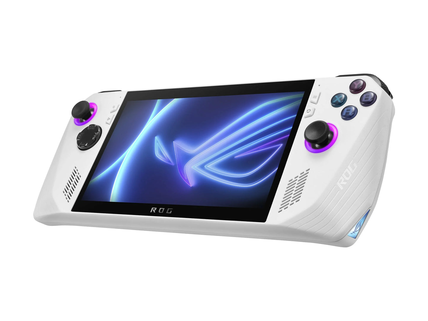 - ROG Ally 7" 120Hz FHD 1080P Gaming Handheld - AMD Ryzen Z1 Extreme Processor - 512GB - White