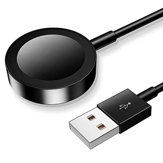 Para Apple Watch Iwatch Series 1/2/3/4 Cable Magnético Cargador Rápido Inalám