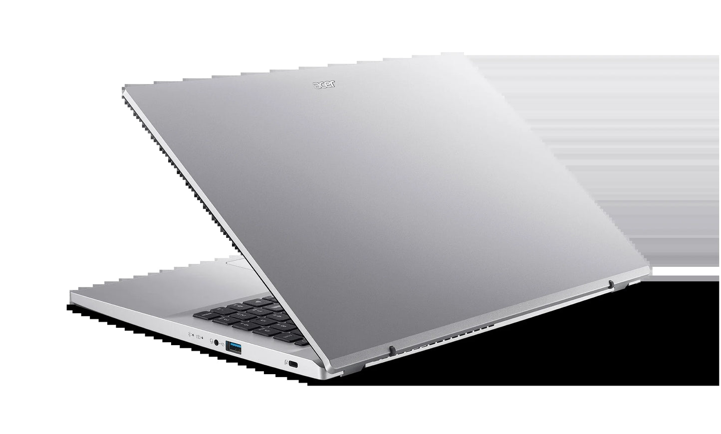 Aspire 3, 15.6" Full HD Display, 12Th Gen Intel Core I5-1235U, Intel Iris Xe Graphics, 8GB DDR4, 256GB Nvme SSD, Silver, Windows 11 Home, A315-59-53ER