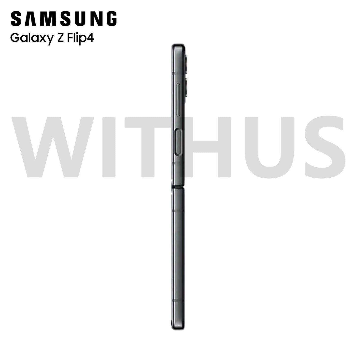 SAMSUNG Galaxy Z Flip4 5G SM-F721N 256GB/512GB Unlocked Foldable Smartphone