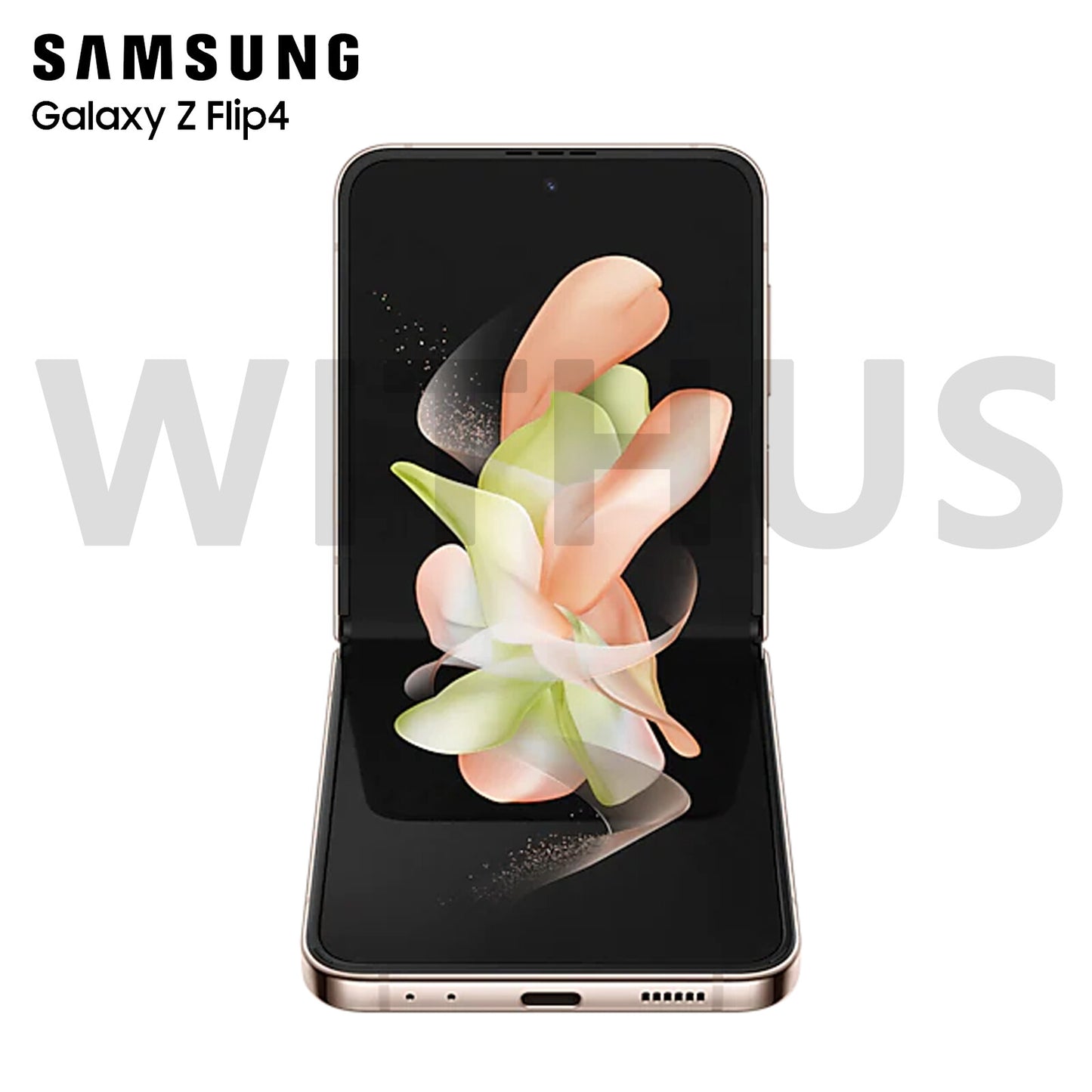 SAMSUNG Galaxy Z Flip4 5G SM-F721N 256GB/512GB Unlocked Foldable Smartphone