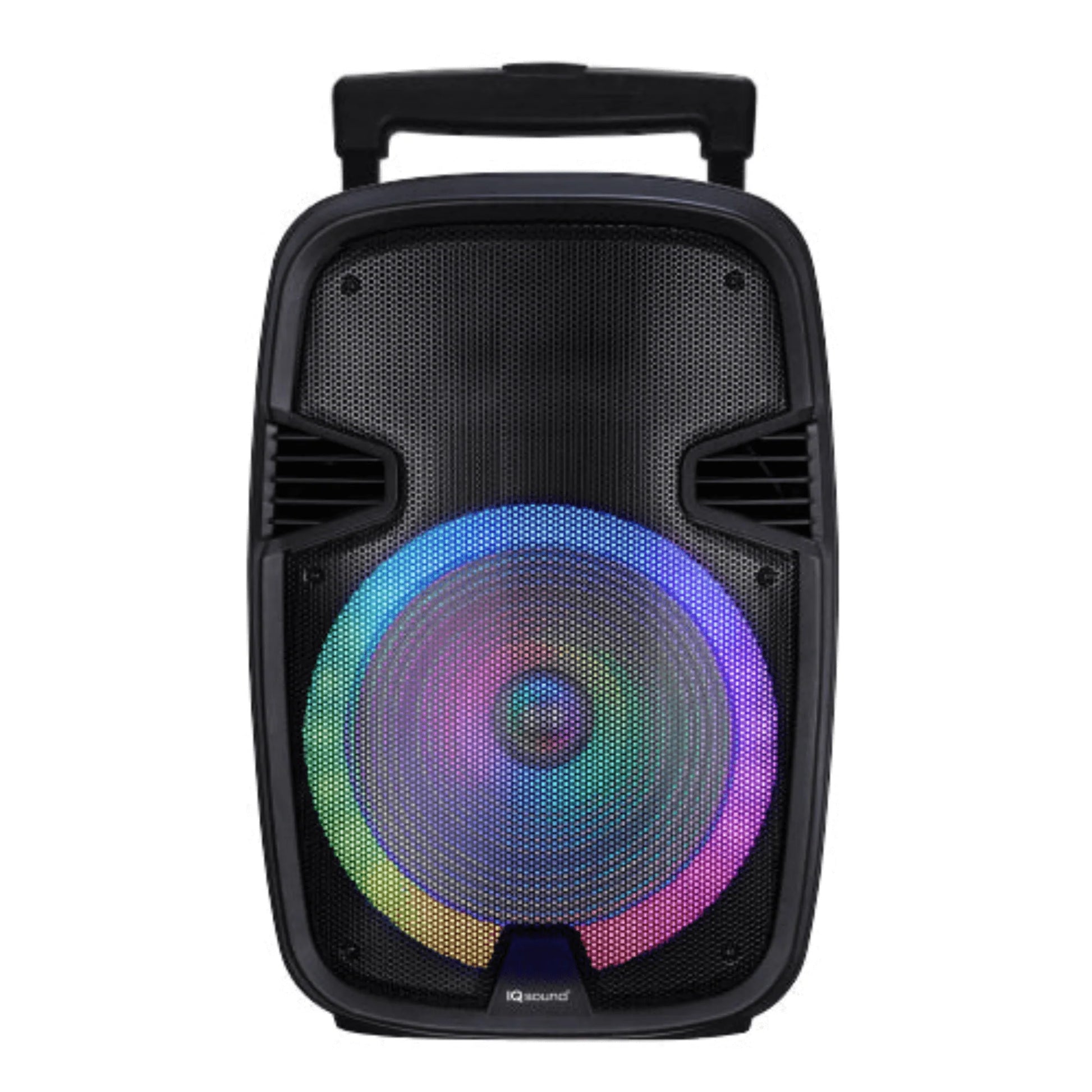 Supersonic 15" Portable Bluetooth Speaker with True Wireless Stereo & Mic (IQ-5715DJBT)