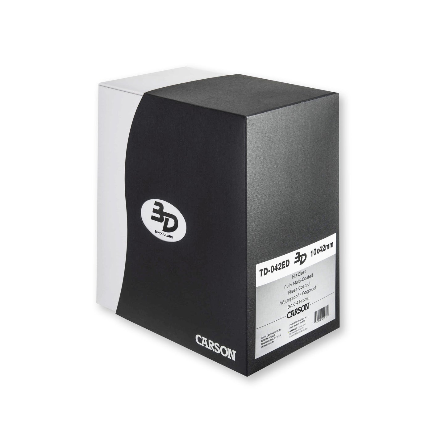 Binocular,Magnification 10X,Prism Roof TD-042ED