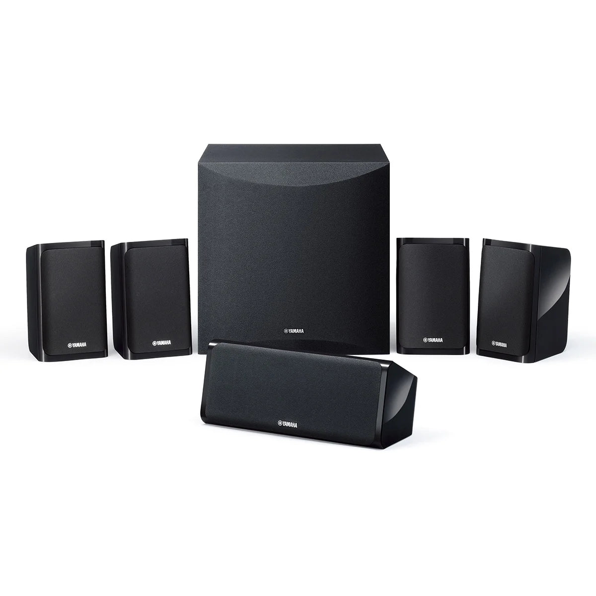 YHT-5960U 5.1-Channel Premium Home Theater System with 8K HDMI and Musiccast