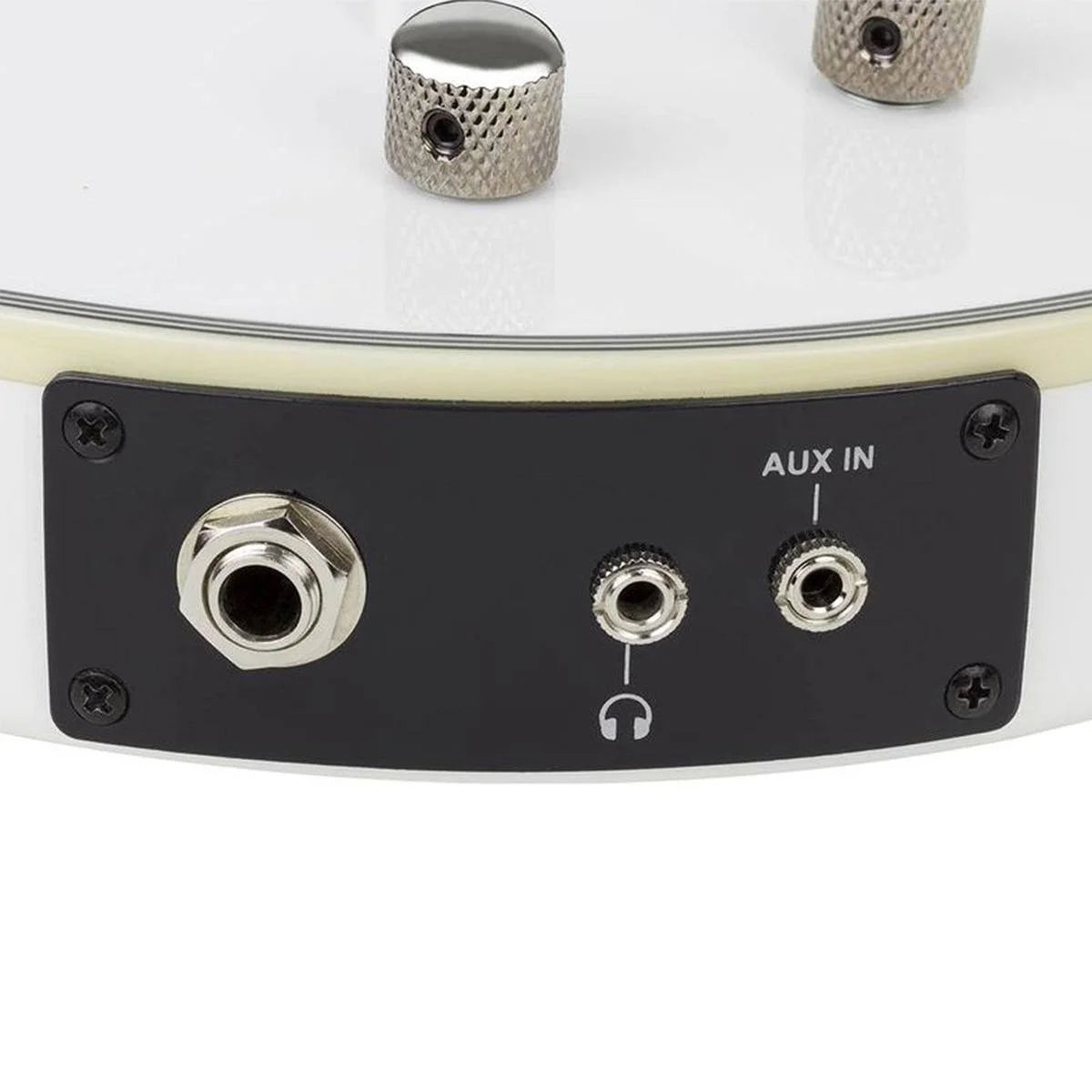 LTD EC-1 Electric Guitar (Snow White)