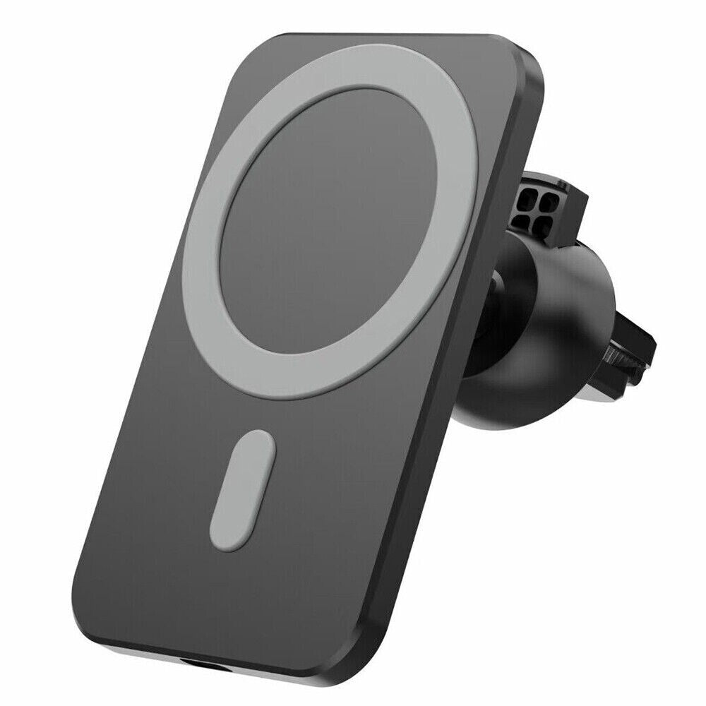 Magnetic Wireless Charger Car Mount Holder for Iphone 13 14 15 Pro Max Magsafe