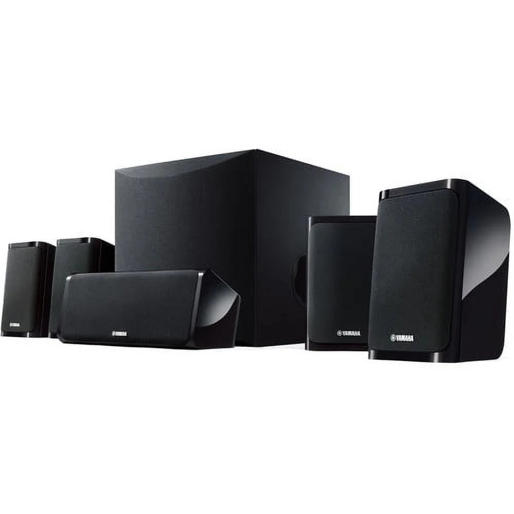Yht-4950U 4K Ultra HD 5.1-Channel Home Theater System with Bluetooth Powered Subwoofer
