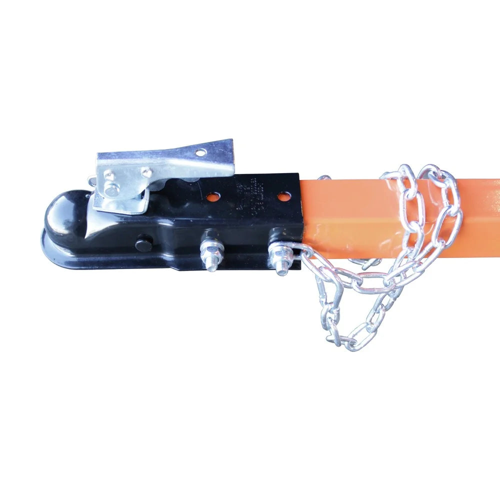 KOHLER CH440 14 HP 5 In. Chipper Shredder with Extra Steel Blades/All-Weather Protective Cover/Wheel Base Extension Kit/Tow Bar