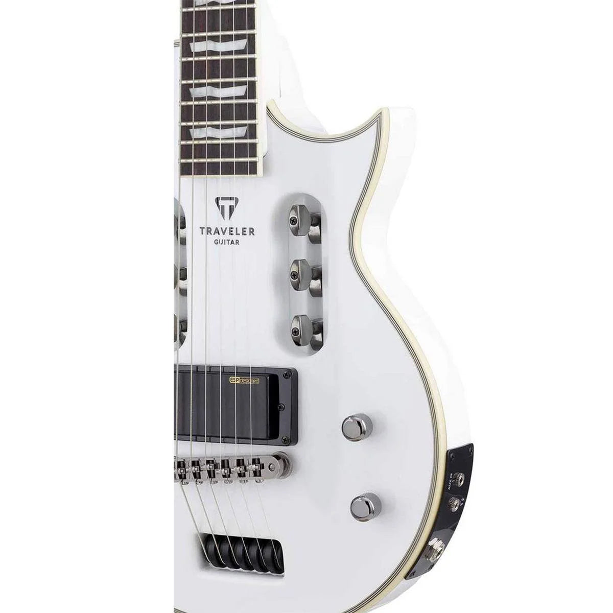 LTD EC-1 Electric Guitar (Snow White)
