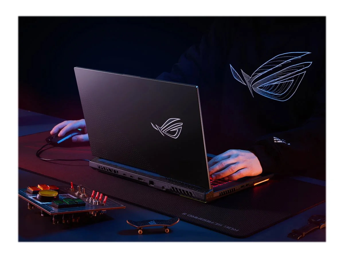 ROG Strix G15 G513, 15.6\" Full HD, AMD Ryzen 7 6800HS, NVIDIA Geforce RTX 3050, 16GB RAM, 512GB SSD, Eclipse Gray, Windows 11 Home, G513RC-ES73