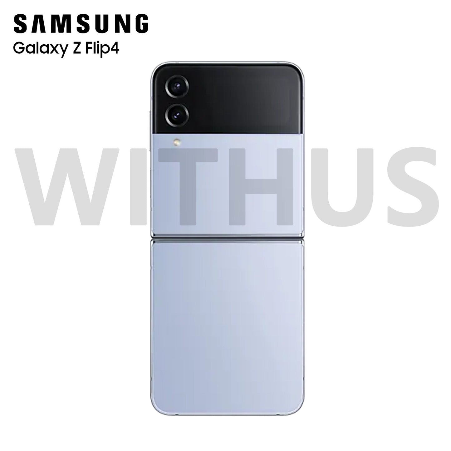 SAMSUNG Galaxy Z Flip4 5G SM-F721N 256GB/512GB Unlocked Foldable Smartphone