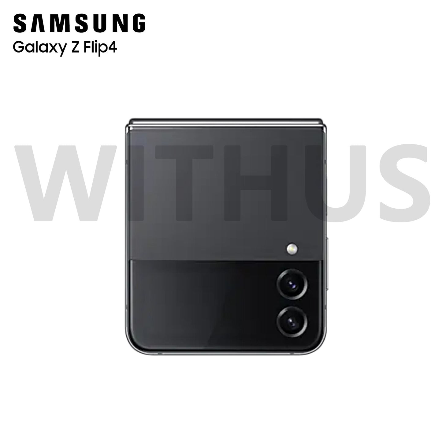 SAMSUNG Galaxy Z Flip4 5G SM-F721N 256GB/512GB Unlocked Foldable Smartphone