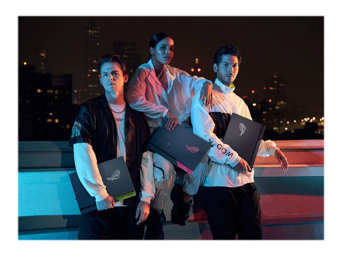 ROG Strix G15 G513, 15.6\" Full HD, AMD Ryzen 7 6800HS, NVIDIA Geforce RTX 3050, 16GB RAM, 512GB SSD, Eclipse Gray, Windows 11 Home, G513RC-ES73