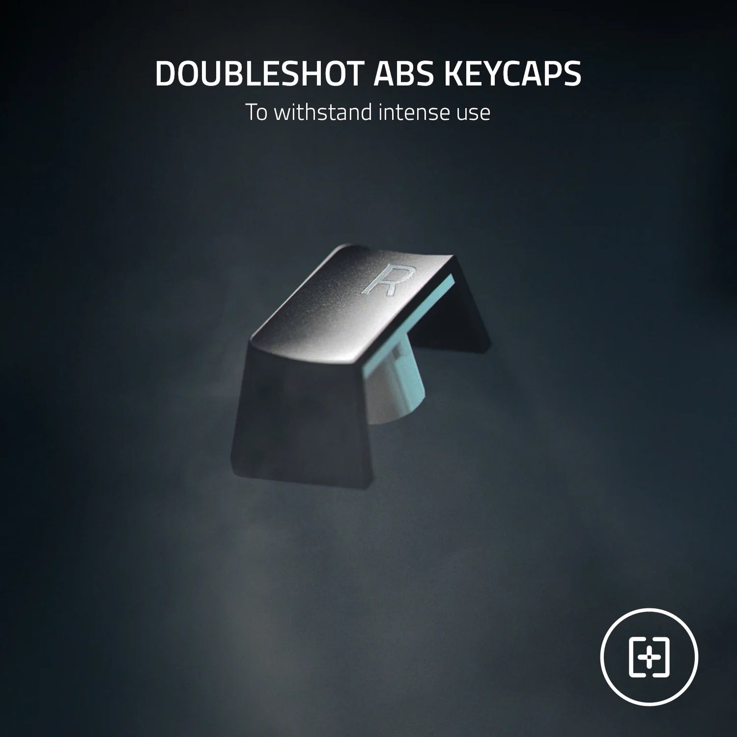 Blackwidow V3 Full Size Mechanical Gaming Keyboard for PC, Chroma RGB, Wrist Rest, Black