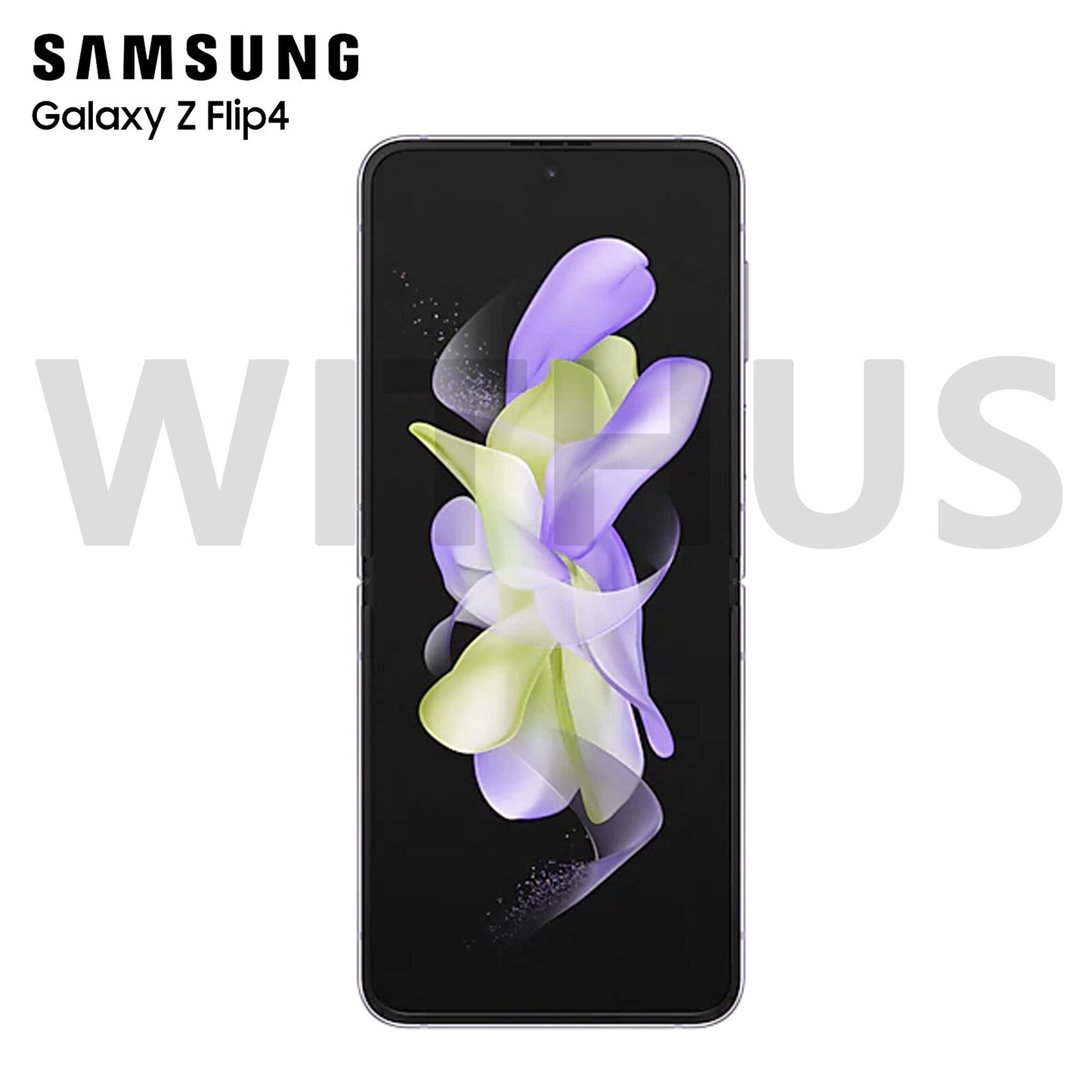 SAMSUNG Galaxy Z Flip4 5G SM-F721N 256GB/512GB Unlocked Foldable Smartphone