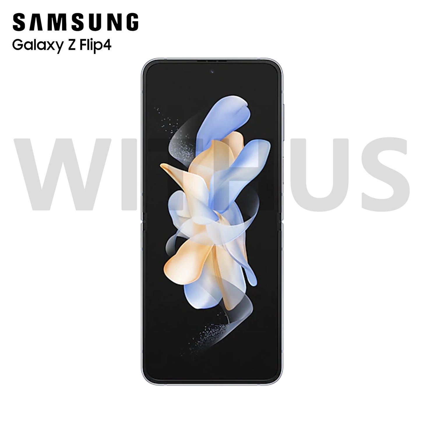 SAMSUNG Galaxy Z Flip4 5G SM-F721N 256GB/512GB Unlocked Foldable Smartphone