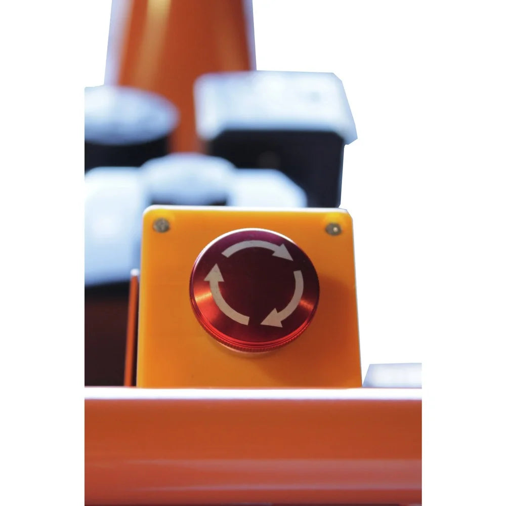 KOHLER CH440 14 HP 5 In. Chipper Shredder with Extra Steel Blades/All-Weather Protective Cover/Wheel Base Extension Kit/Tow Bar