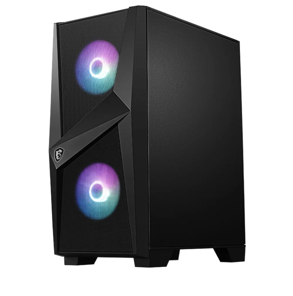 Codex R 12NUC5 Gaming/Entertainment Desktop PC (Intel I5-12400F 6-Core, Geforce RTX 4060, 32GB DDR5 4800Mhz RAM, Win 11 Home) with Microsoft 365 Personal , Dockztorm Hub