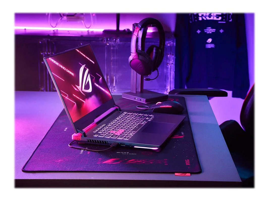 ROG Strix G15 G513, 15.6\" Full HD, AMD Ryzen 7 6800HS, NVIDIA Geforce RTX 3050, 16GB RAM, 512GB SSD, Eclipse Gray, Windows 11 Home, G513RC-ES73