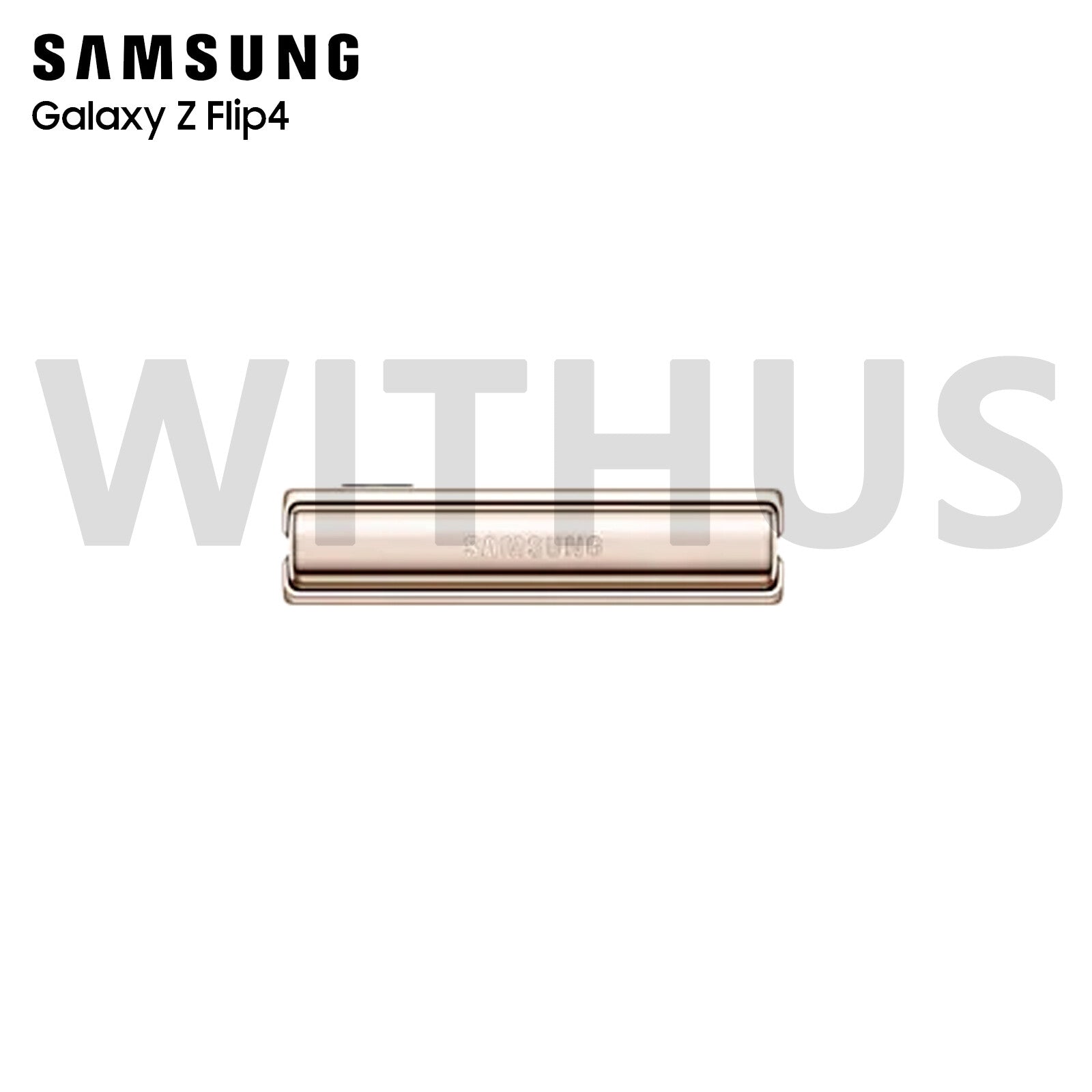 SAMSUNG Galaxy Z Flip4 5G SM-F721N 256GB/512GB Unlocked Foldable Smartphone