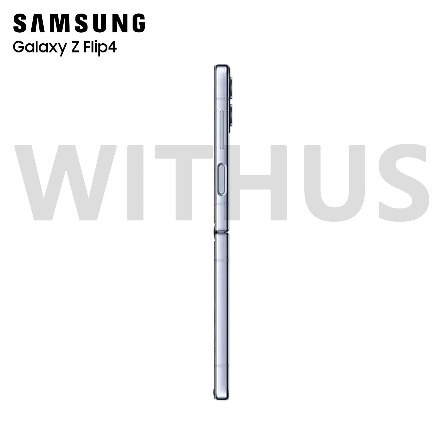 SAMSUNG Galaxy Z Flip4 5G SM-F721N 256GB/512GB Unlocked Foldable Smartphone