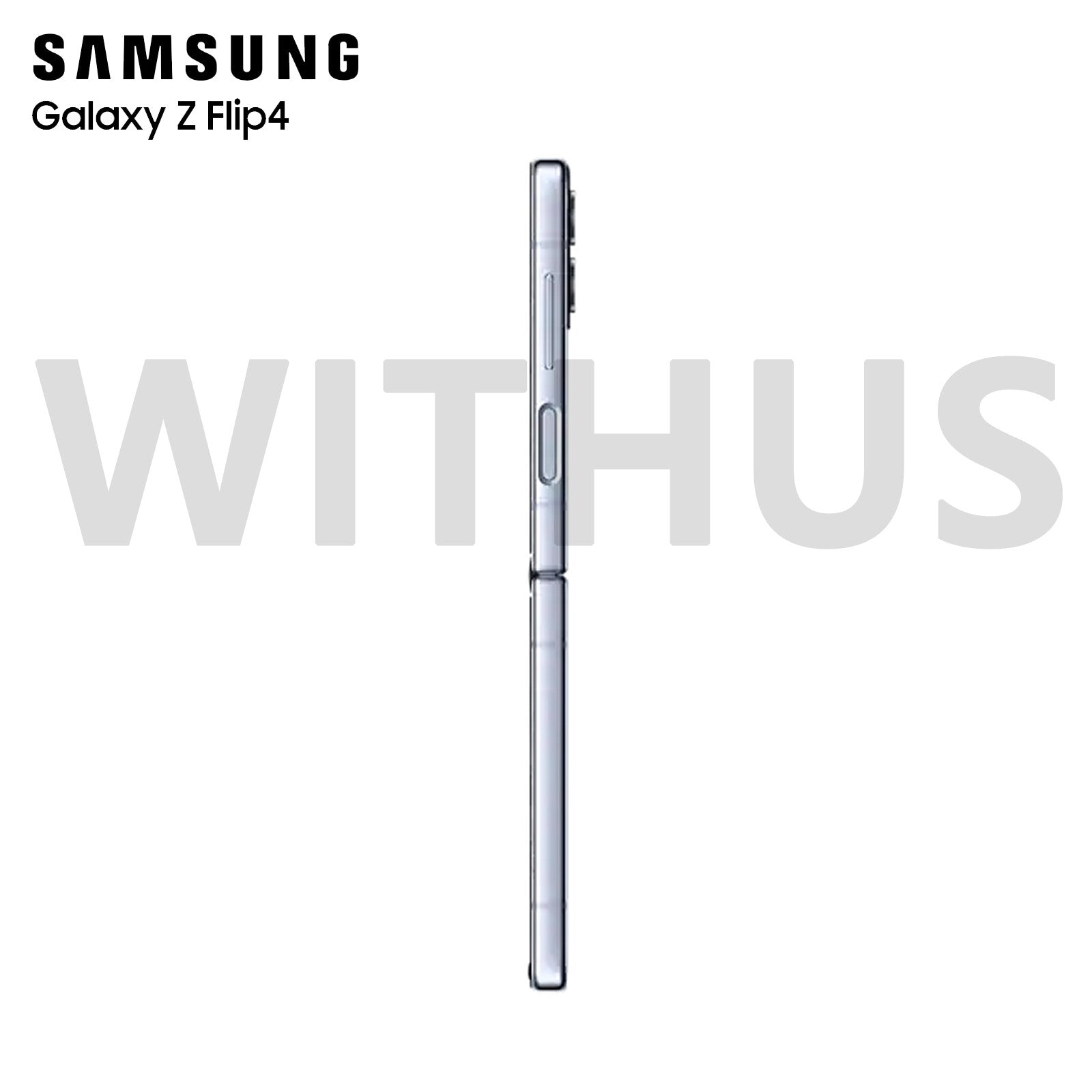 SAMSUNG Galaxy Z Flip4 5G SM-F721N 256GB/512GB Unlocked Foldable Smartphone