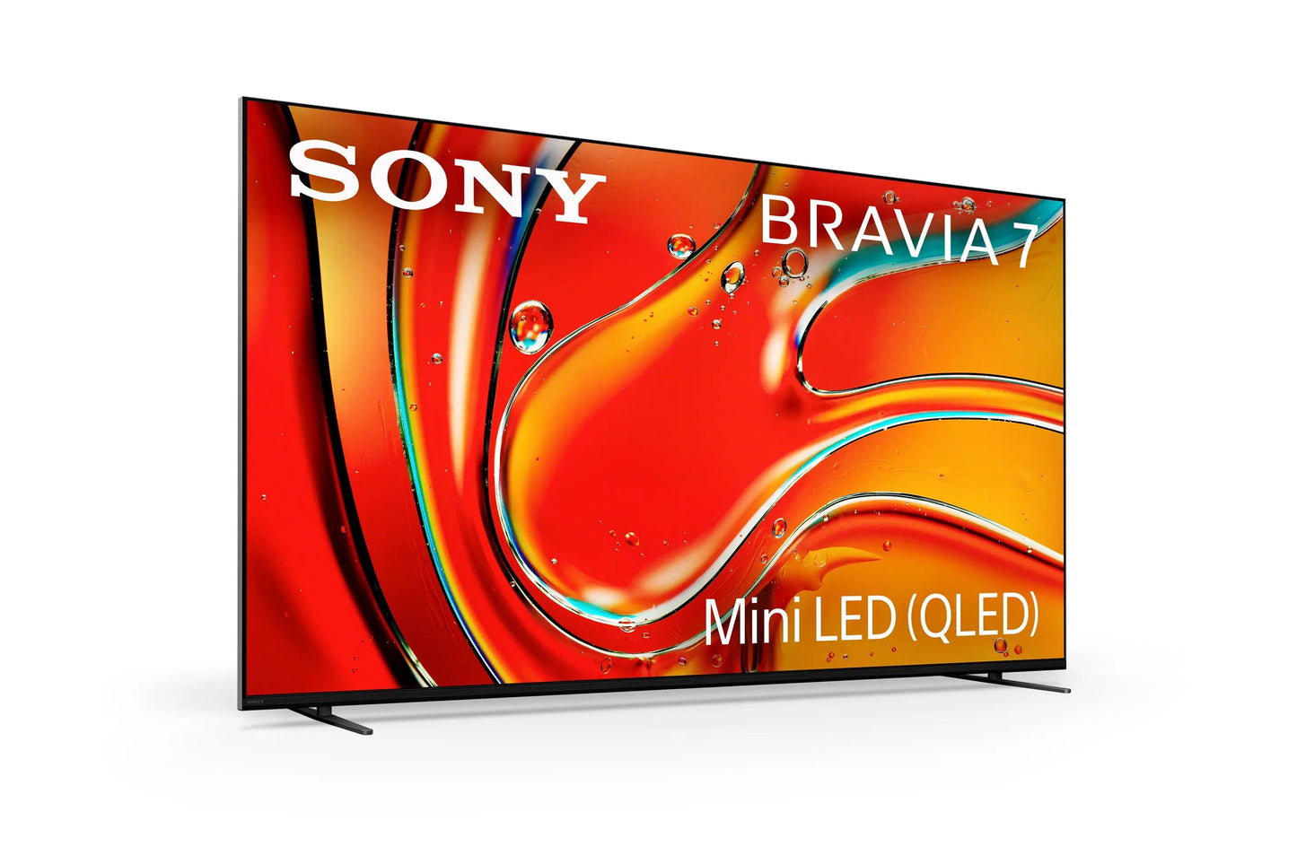 Certified Refurbished - Sony - 65" Class BRAVIA 7 Mini LED QLED 4K UHD Smart Google TV - (2024)