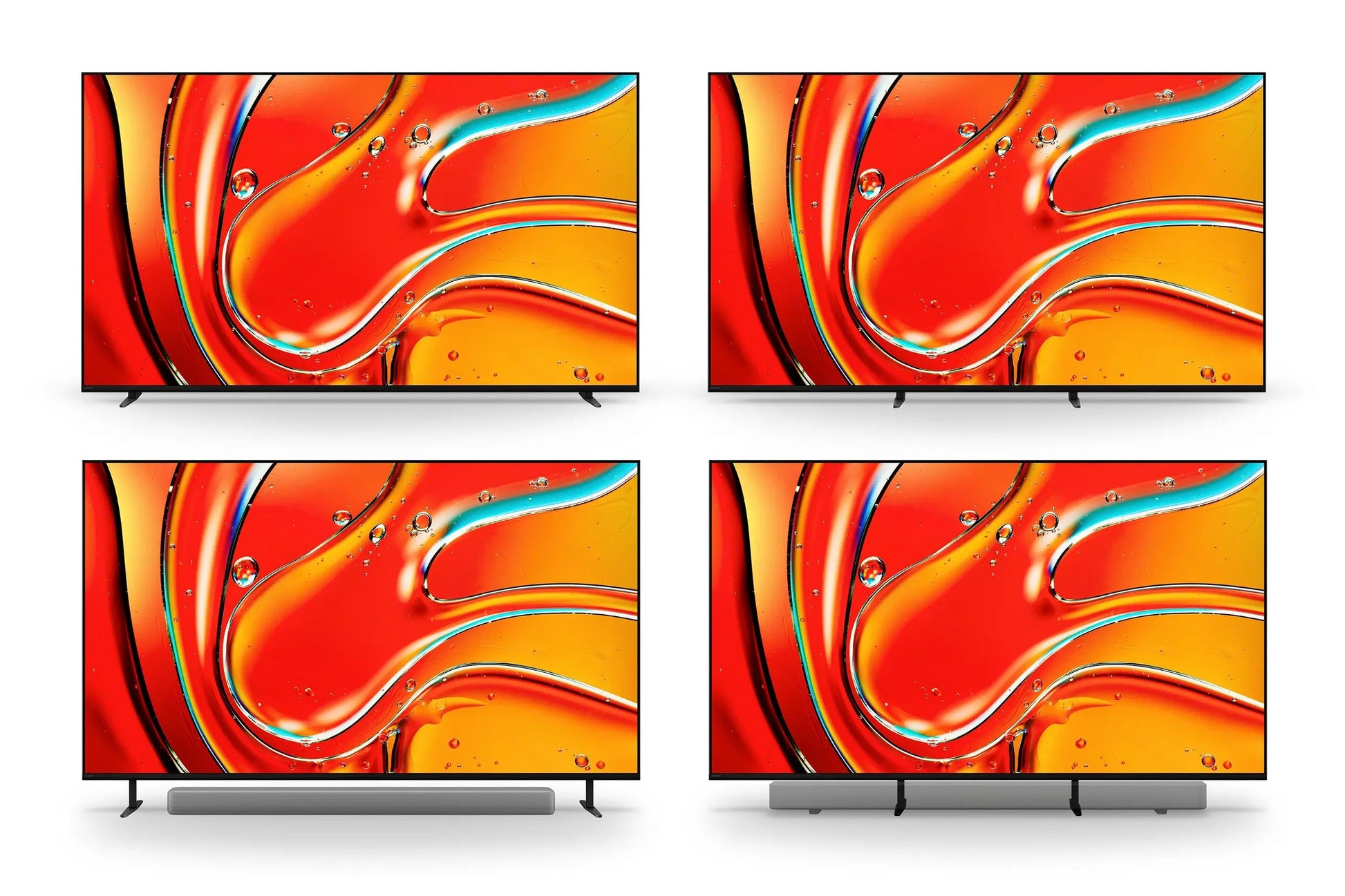 Certified Refurbished - Sony - 65" Class BRAVIA 7 Mini LED QLED 4K UHD Smart Google TV - (2024)