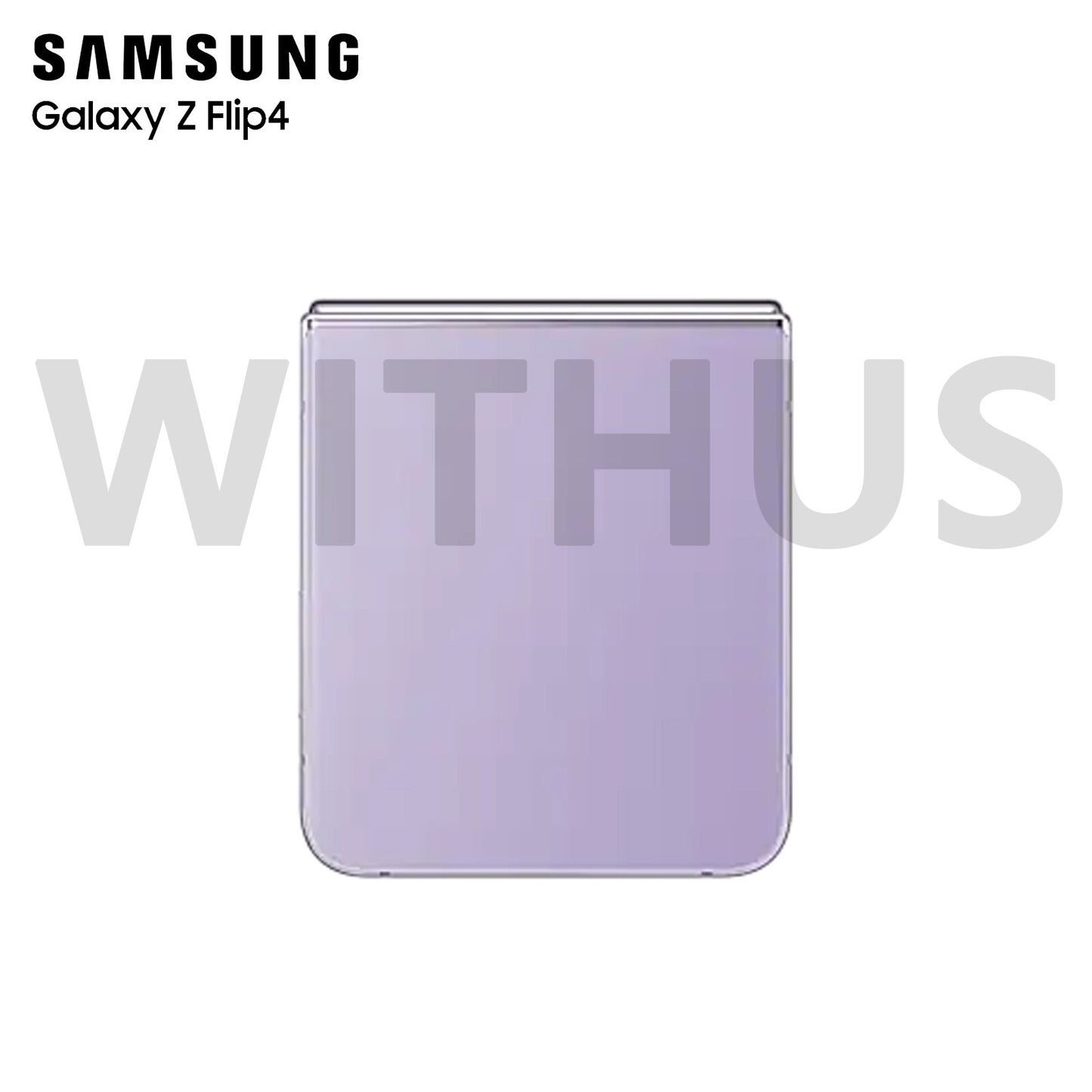 SAMSUNG Galaxy Z Flip4 5G SM-F721N 256GB/512GB Unlocked Foldable Smartphone