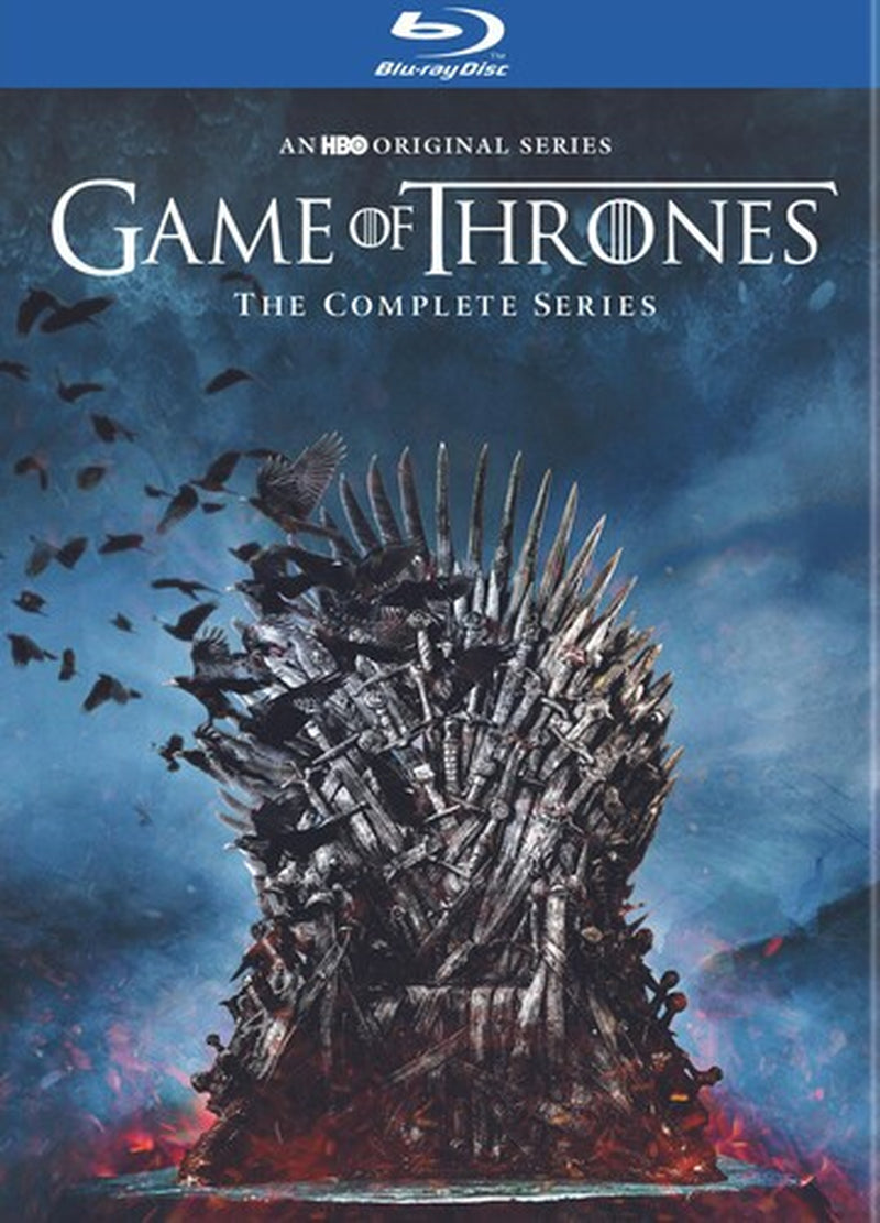 Game of Thrones: the Complete Series [New Blu-Ray] Boxed Set