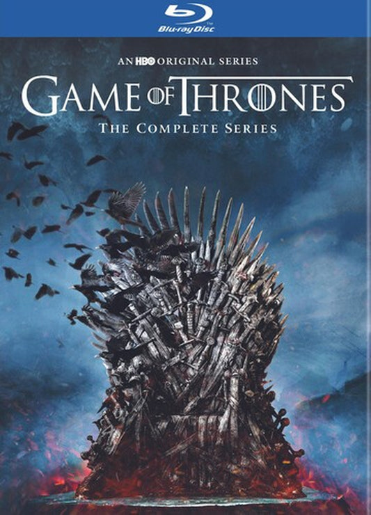 Game of Thrones: the Complete Series [New Blu-Ray] Boxed Set