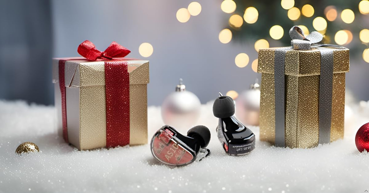 KZ AS10 in Ear Monitor Earbuds Headphone, Pure 5 Balanced Armature 5BA KZ Earbud