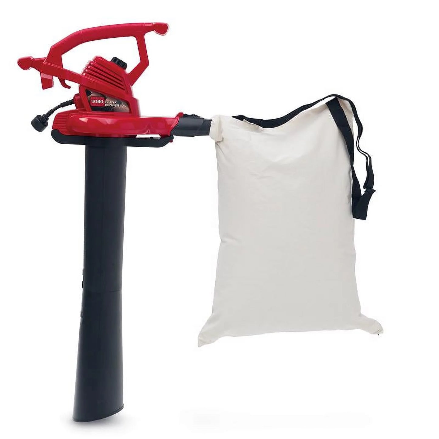 Ultra 250 MPH 410 CFM 12 Amp Electric Blower/Vacuum/Mulcher 51619