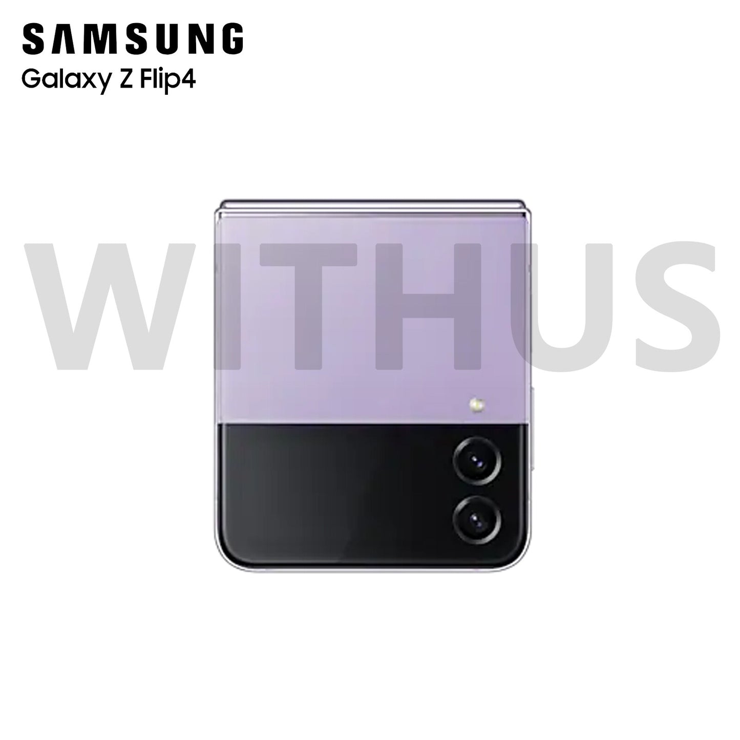 SAMSUNG Galaxy Z Flip4 5G SM-F721N 256GB/512GB Unlocked Foldable Smartphone