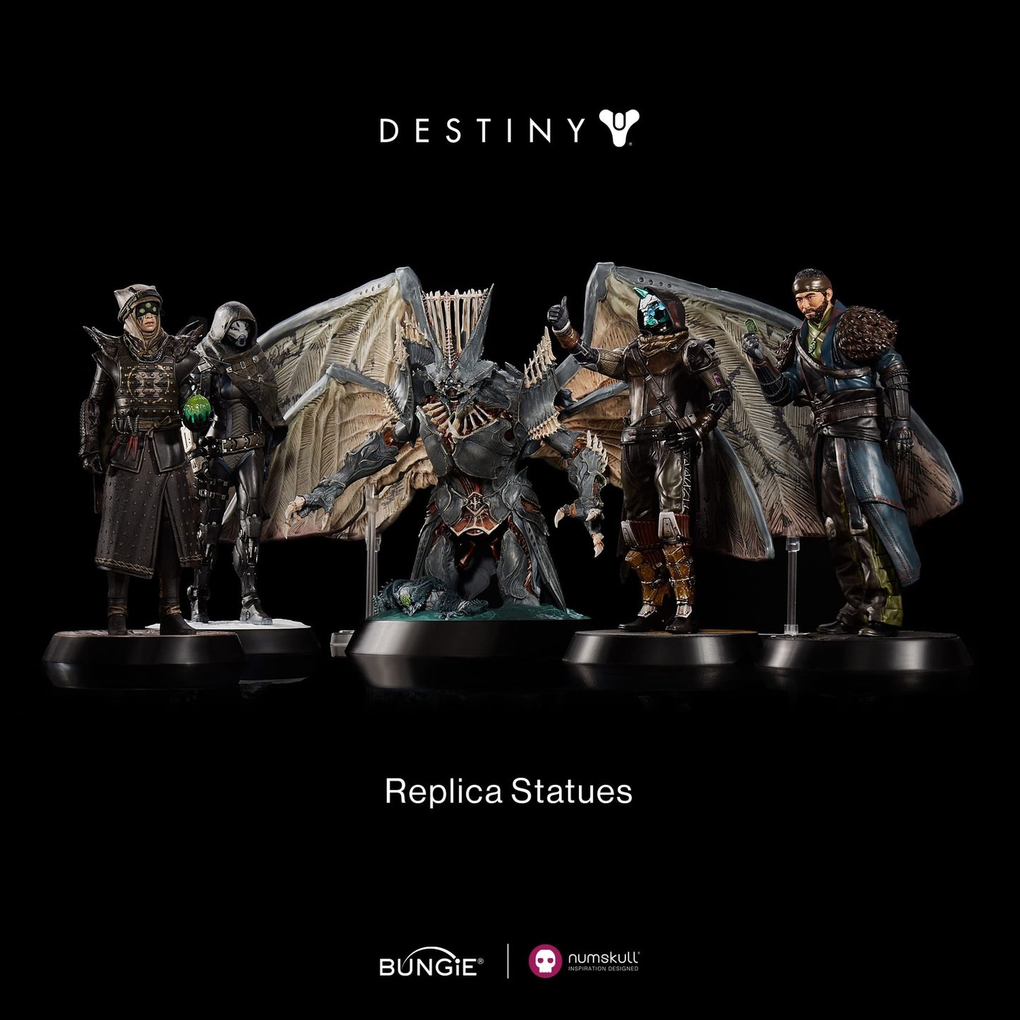 Numskull Destiny 2 Savathun, the Witch Queen Figure 10" Collectible Replica S...