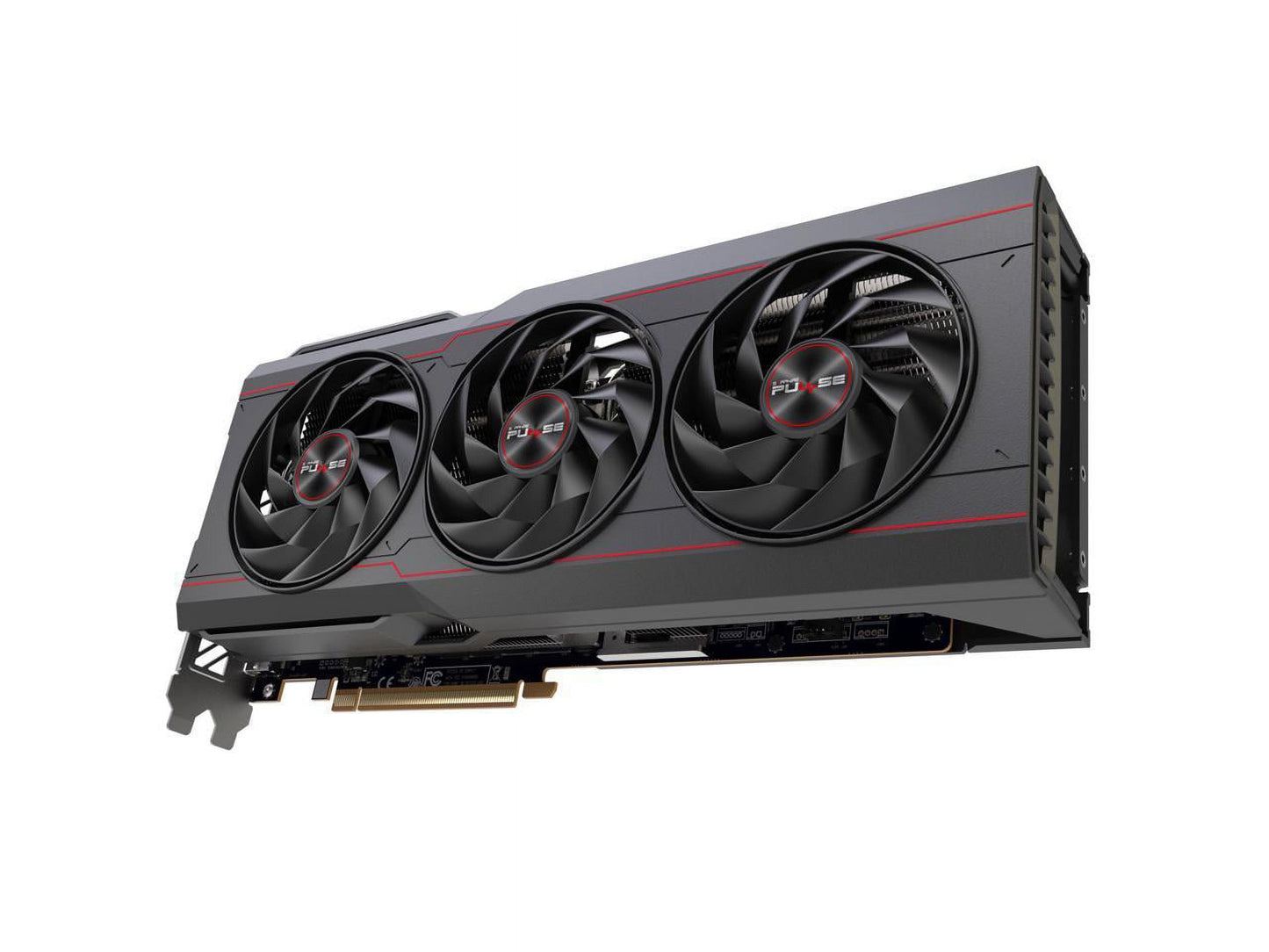 Pulse Radeon RX 7900 XT - Graphics Card - Radeon RX 7900 XT - 20 GB GDDR6 - Pcie 4.0 X16 - 2 X Displayport, 2 X HDMI