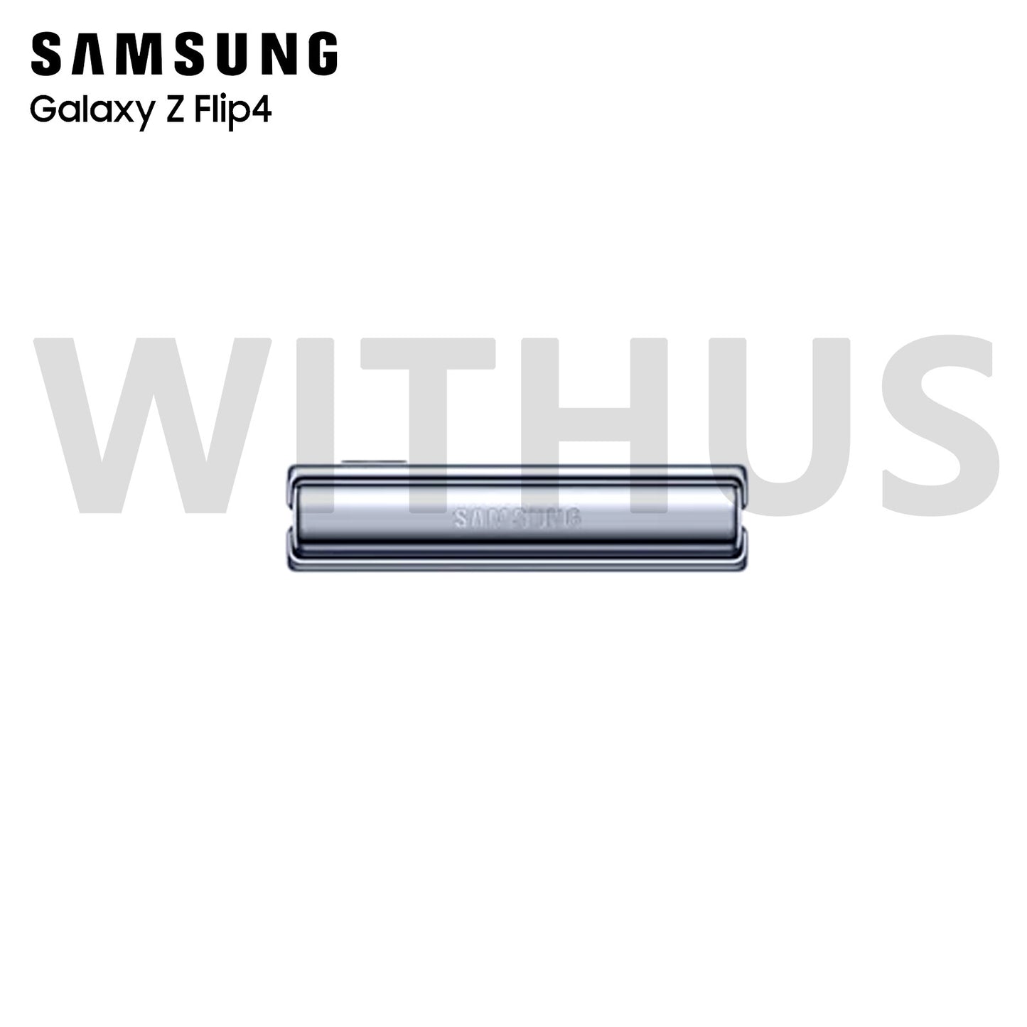 SAMSUNG Galaxy Z Flip4 5G SM-F721N 256GB/512GB Unlocked Foldable Smartphone