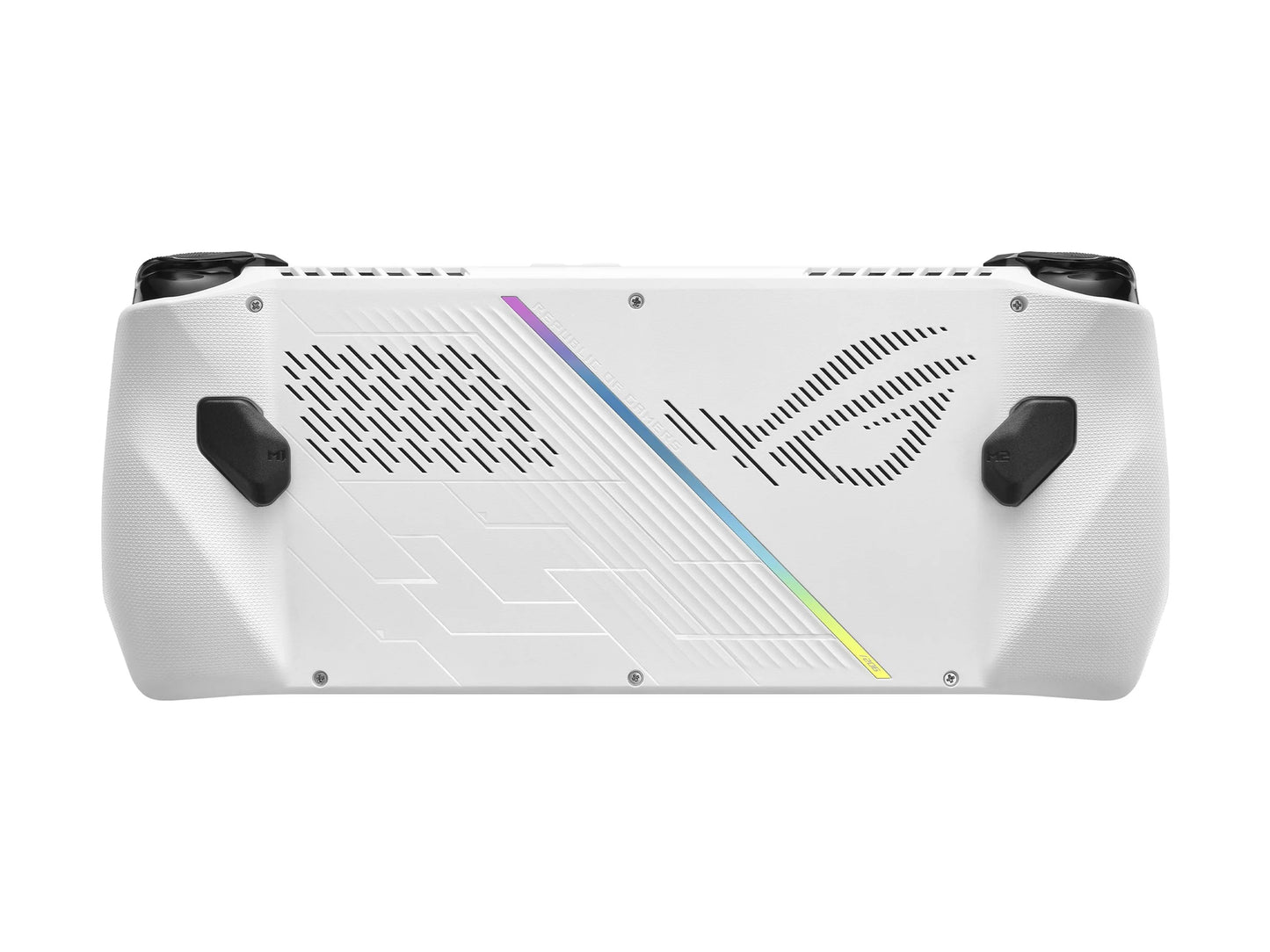 - ROG Ally 7" 120Hz FHD 1080P Gaming Handheld - AMD Ryzen Z1 Extreme Processor - 512GB - White