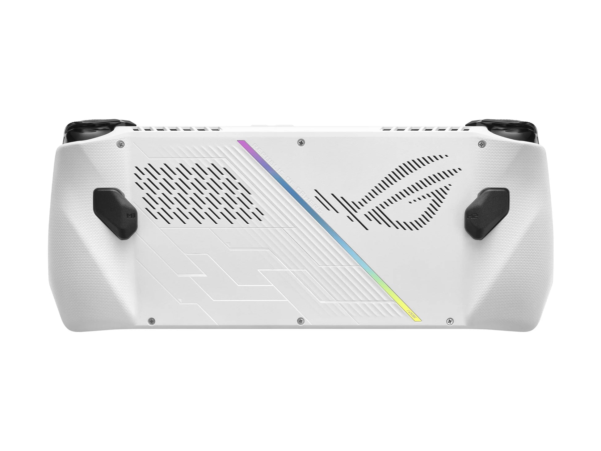 - ROG Ally 7" 120Hz FHD 1080P Gaming Handheld - AMD Ryzen Z1 Extreme Processor - 512GB - White